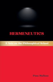 Hermeneutics: A Note on the Philosophical School
