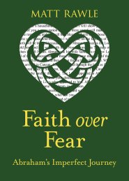Faith Over Fear