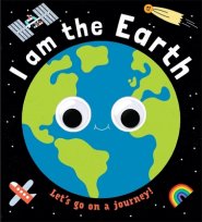 Googly Eyes: I Am The Earth
