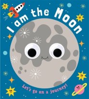 Googly Eyes: I Am The Moon