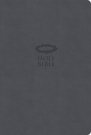 KJV Super Giant Print Reference Bible, Value Edition