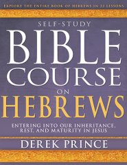 Self-Study Bible Course On Hebrews
