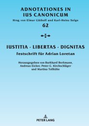 Iustitia - Libertas - Dignitas