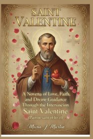 SAINT VALENTINE: A Novena of Love, Faith, and Divine Guidance Through the Intercession  Saint Valentine (Patron saint of love )