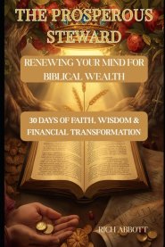 The Prosperous Steward Devotional: 30 Days of Faith, Wisdom & Financial Transformation