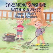 Spreading Sunshine with Kindness: Jensen and Rhett's Kindness Adventure