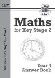 Ks2 Maths Answers For Year 4 Textbook
