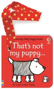 That\'s Not My Puppy... Buggy Book