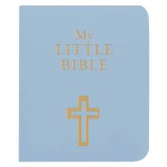 My Little Bible Baby Blue