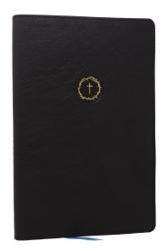 Spurgeon and the Gospels: The Gospels with Devotions from Charles Spurgeon (NKJV, Black Leathersoft, Comfort Print)