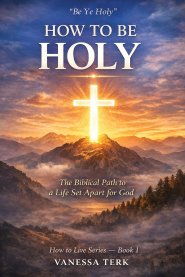 HOW TO BE HOLY: The Biblical Path to a Life Set Apart for God