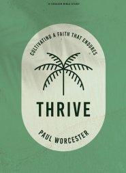 Thrive Bible Study Book