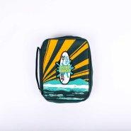 Surf Shop Canvas Bible Cover - Large