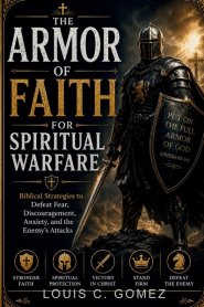 The Armor of Faith for Spiritual Warfare: Biblical Strategies to Defeat Fear, Discouragement, Anxiety, and the Enemy's Attacks