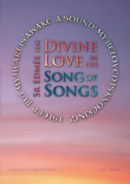Divine Love in the Song of Songs