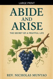 Abide and Arise: The Secret of a Fruitful Life