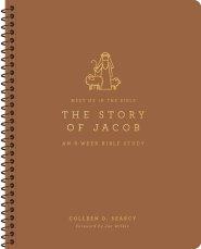 The Story of Jacob: An 8-Week Bible Study