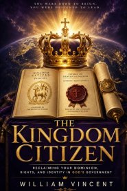 The Kingdom Citizen: Reclaiming Your Dominion, Rights, and Identity in God's Government
