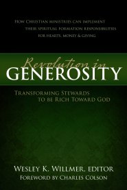 A Revolution in Generosity