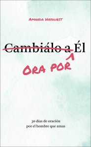 Ora por Él