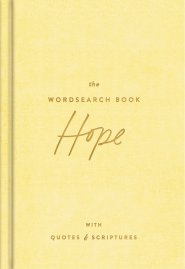 The Wordsearch Book: Hope