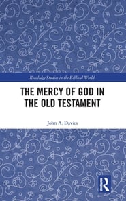 The Mercy of God in the Old Testament