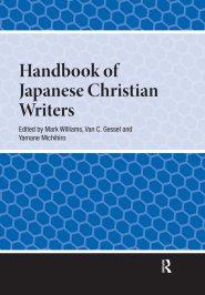 Handbook of Japanese Christian Writers