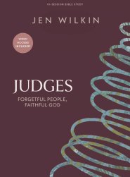 Judges Bible Study Book w/Video Access