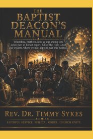 THE BAPTIST DEACON'S MANUAL: Faithful Service, Biblical Order, Church Unity