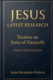 Jesus. Latest Research. Treatise on Jesus of  Nazareth