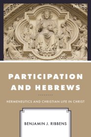 Participation And Hebrews