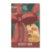The Best Gift Ever - Christmas Activity Book