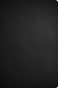 CSB Giant Print Reference Bible, Digital Study Ed., Black