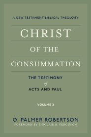 Christ of the Consummation