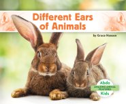 Different Ears Of Animals