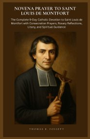 NOVENA PRAYER TO SAINT LOUIS DE MONTFORT: The Complete 9-Day Catholic Devotion to Saint Louis de Montfort with Consecration Prayers, Rosary Reflection