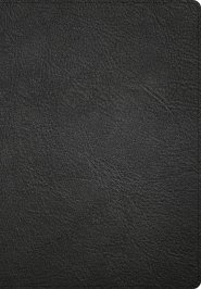 CSB Super Giant Print Reference Bible, Digital Ed., Black