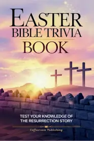 Easter Bible Trivia Book