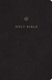 ESV Gift and Award Bible (TruTone, Black)