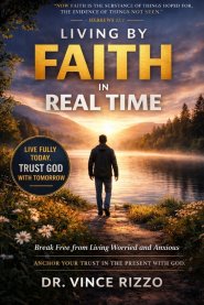 Living by Faith in Real Time : How to Walk with God Moment by Moment Without Fear, Delay, or Tomorrow.