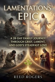 Lamentations' Epic: A 28-Day Family Journey Through Grief, Lament, and God's Steadfast Love
