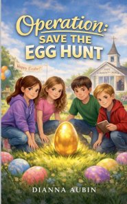 Operation: Save the Egg Hunt