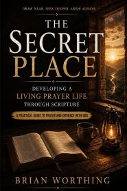 The Secret Place: A Practical Guide To Prayer and Intimacy With God, Developing A Living Prayer Life Through Scripture: Draw Near, Seek Deeper, Abide