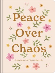 Peace Over Chaos