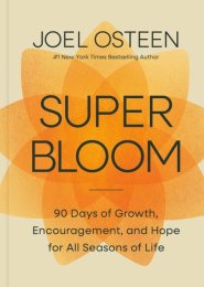 Superbloom