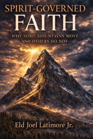 Spirit-Governed Faith : Why Some Mountains Move and Others Do Not