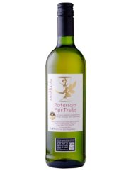 Poterion Fair Trade White Altar Wine - Single Bottle