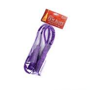Pew Tassel Rope Purple