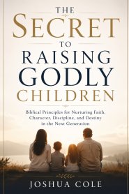 THE SECRET TO RAISING GODLY CHILDREN: Biblical Principles for Nurturing Faith, Character, Discipline, and Destiny in the Next Generation