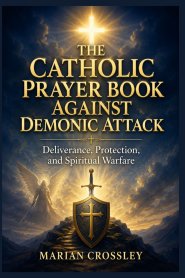 THE CATHOLIC PRAYER BOOK AGAINST DEMONIC ATTACK : Deliverance, Protection, and Spiritual Warfare